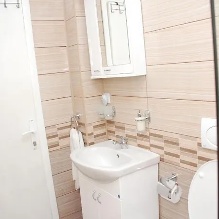 Accommodatie bij particulieren Danubius